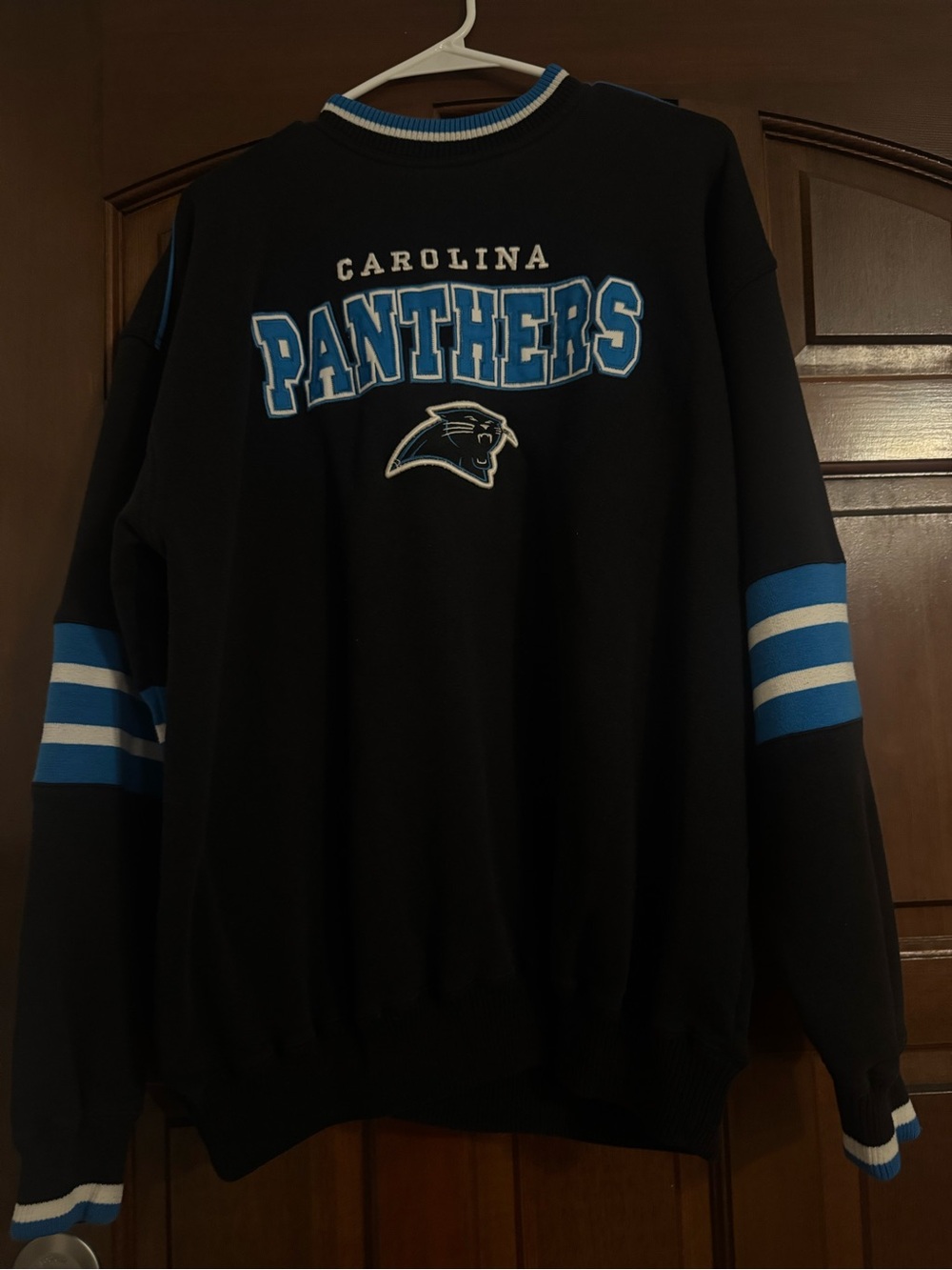 Vintage Lee Sport Carolina Panthers Sweatshirt